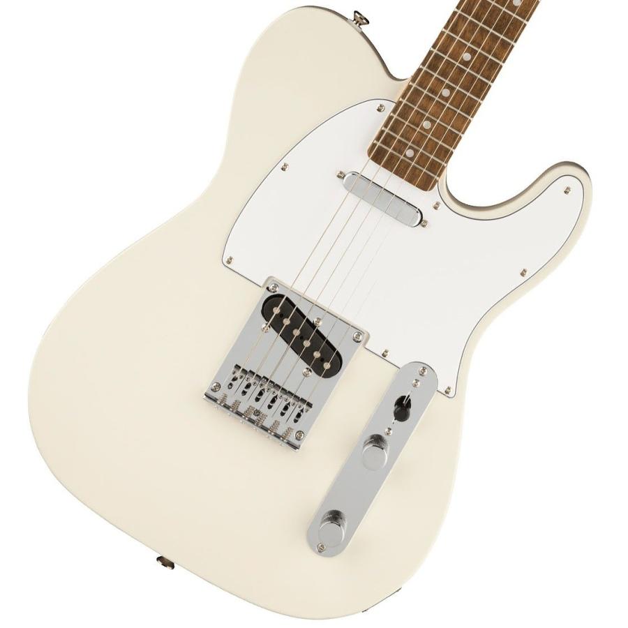 超美品！Squier by Fender Affinity Telecaster Squier by Fender Affinity Series Telecaster Maple Fingerboard