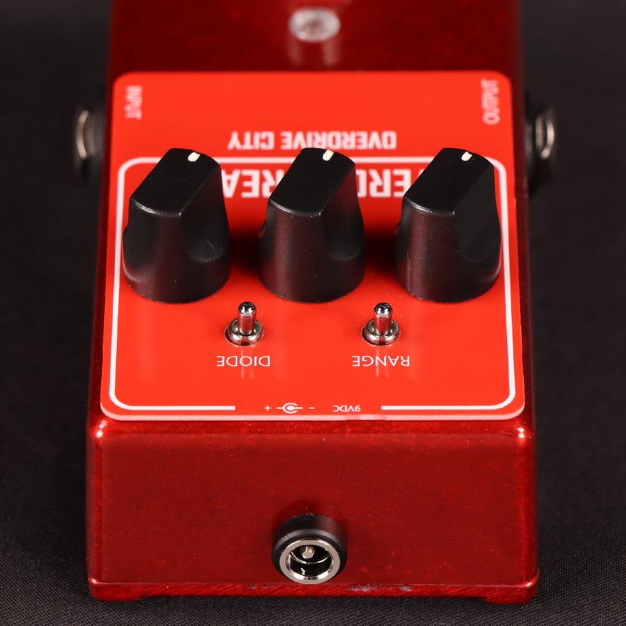 Verocity Effects Pedals / VERO SCREAM CANDY RED(限定レッド Verocity Effects Pedals / VERO SCREAM CANDY RED(限定レッド