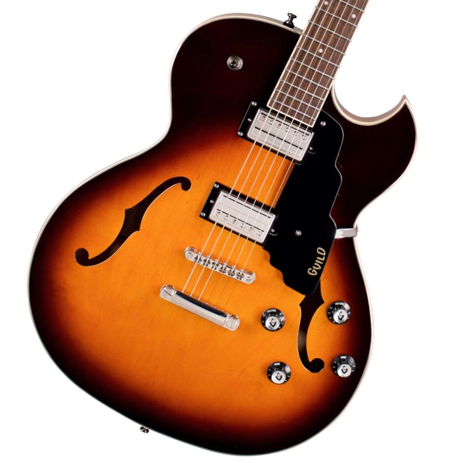 GUILD Guild / STARFIRE I SC ATB Antique Burst (数量限定 GUILD Guild / STARFIRE I SC ATB Antique Burst (数量限定