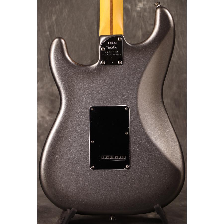 Fender / American Professional II Stratocaster HSS Rosewood FB Mercury(3.66kg)(S/N US25050645)(YRK)の画像