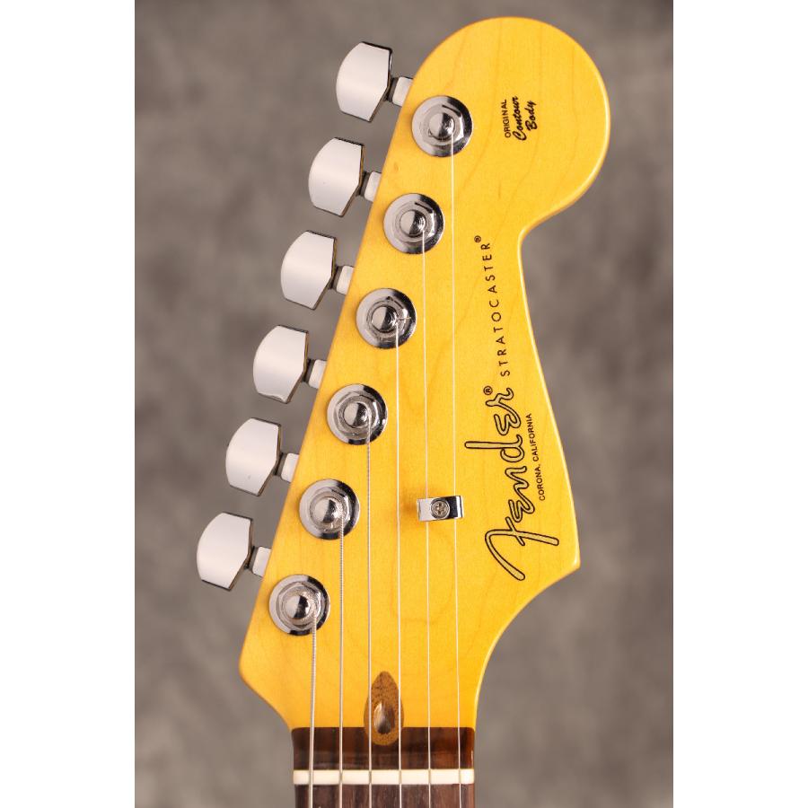 Fender / American Professional II Stratocaster HSS Rosewood FB Mercury(3.66kg)(S/N US25050645)(YRK)の画像