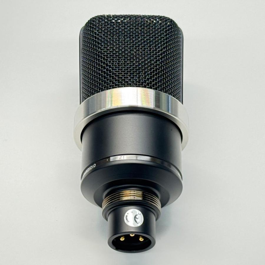 NEUMANN（ノイマン） ノイマン / TLM 102 BK コンデンサー