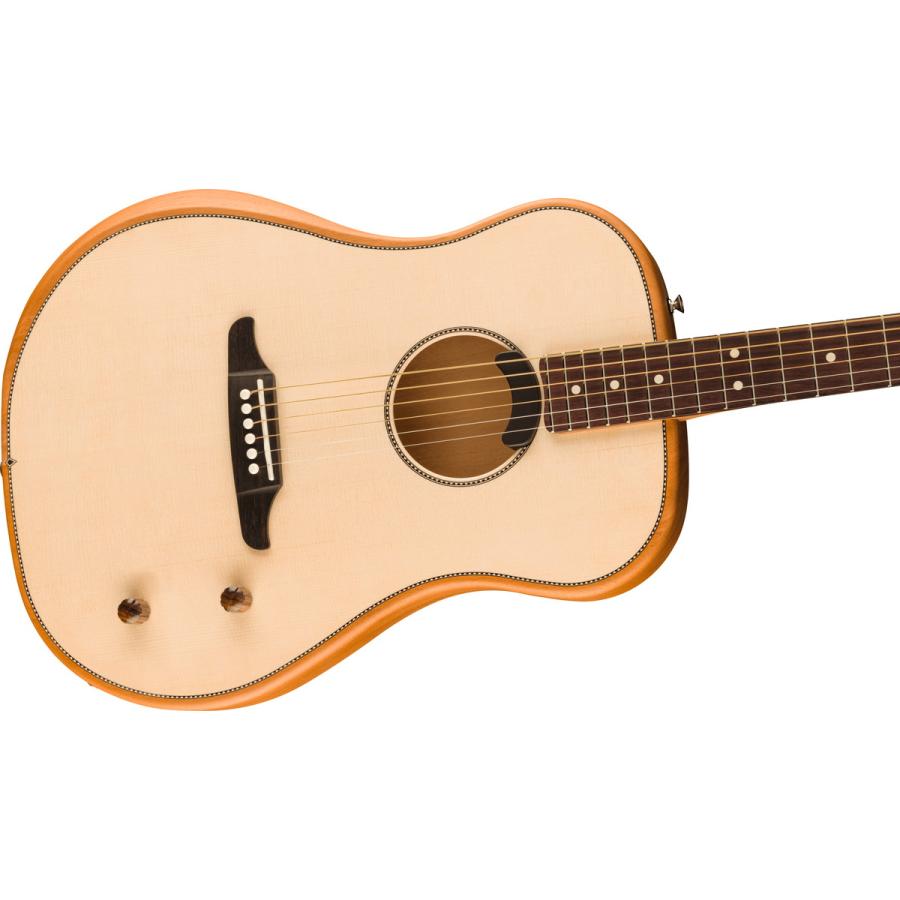 Fender / Highway Series Dreadnought Rosewood Fingerboard Natural フェンダー(B級アウトレット特価品！)_3