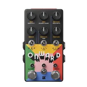 ギター ChaseBliss ONWARD Prism Black Chase Bliss / Onward Prism Edition Black (数量限定モデル