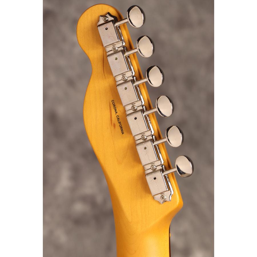 (WEBSHOPクリアランスセール)Fender / Limited Edition Raphael Saadiq Telecaster Rosewood Fingerboard Dark Metallic Red (特価)(3.62kg)(S/N RS230056)_7