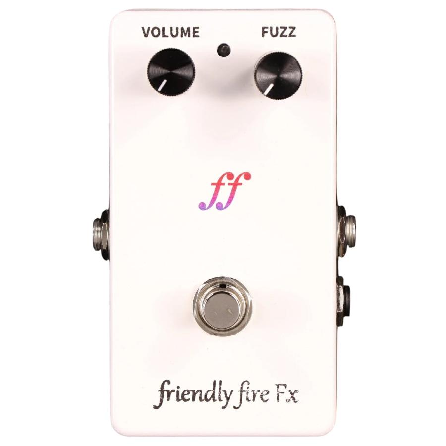 セール品)friendly fire Fx / ff ファズ 日本製 Made in Japan