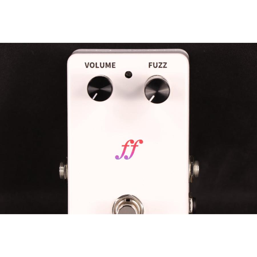 セール品)friendly fire Fx / ff ファズ 日本製 Made in Japan