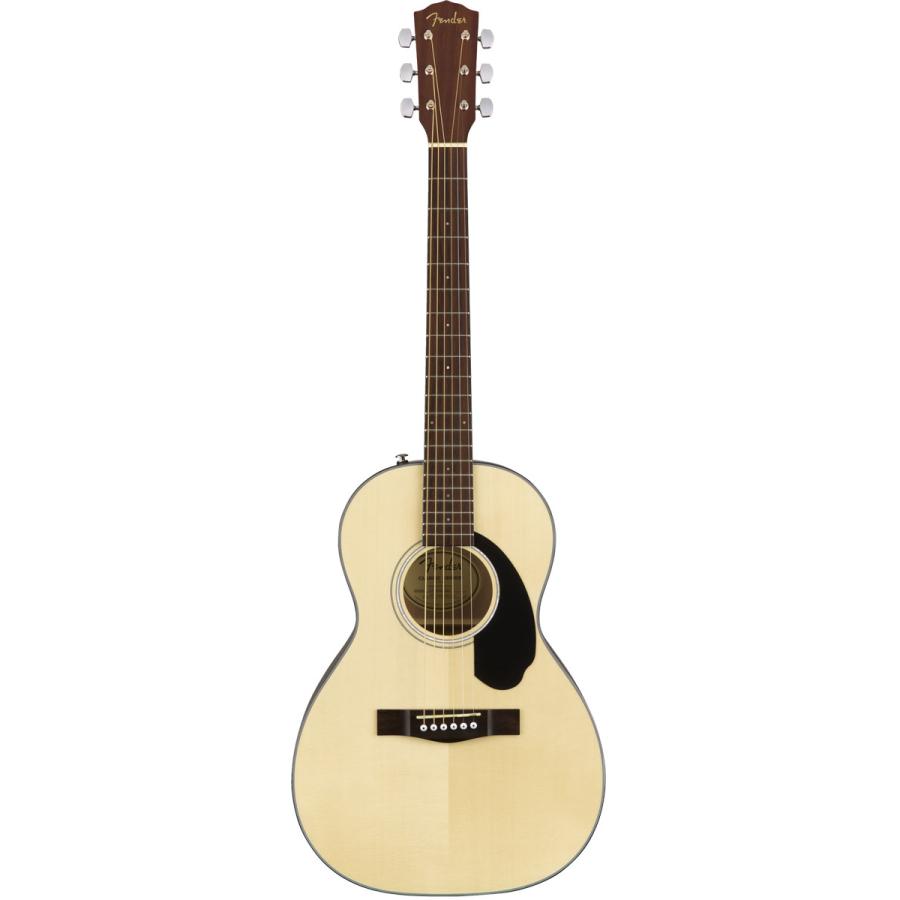 パーラーギター Fender（フェンダー） Fender Acoustic / CP-60S Parlor Walnut