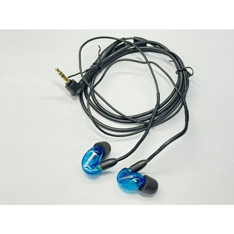 SHURE（シュア） SHURE / SE215 Special Edition トランスルーセント 