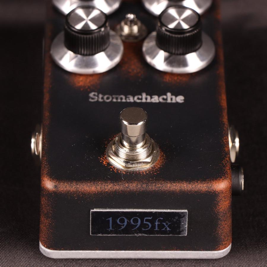 1995fx / Stomachache ベース用 プリアンプ ベース用エフェクター 日本