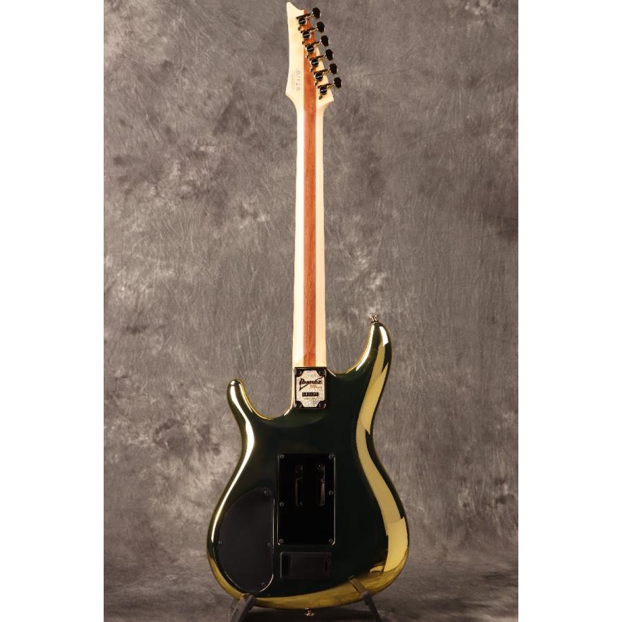 (WEBSHOPクリアランスセール)Ibanez / Prestige Joe Satriani Signature JS1GD (Gold) アイバニーズ (日本製)(3.53kg/2025年製)(S/N F2503530)_3
