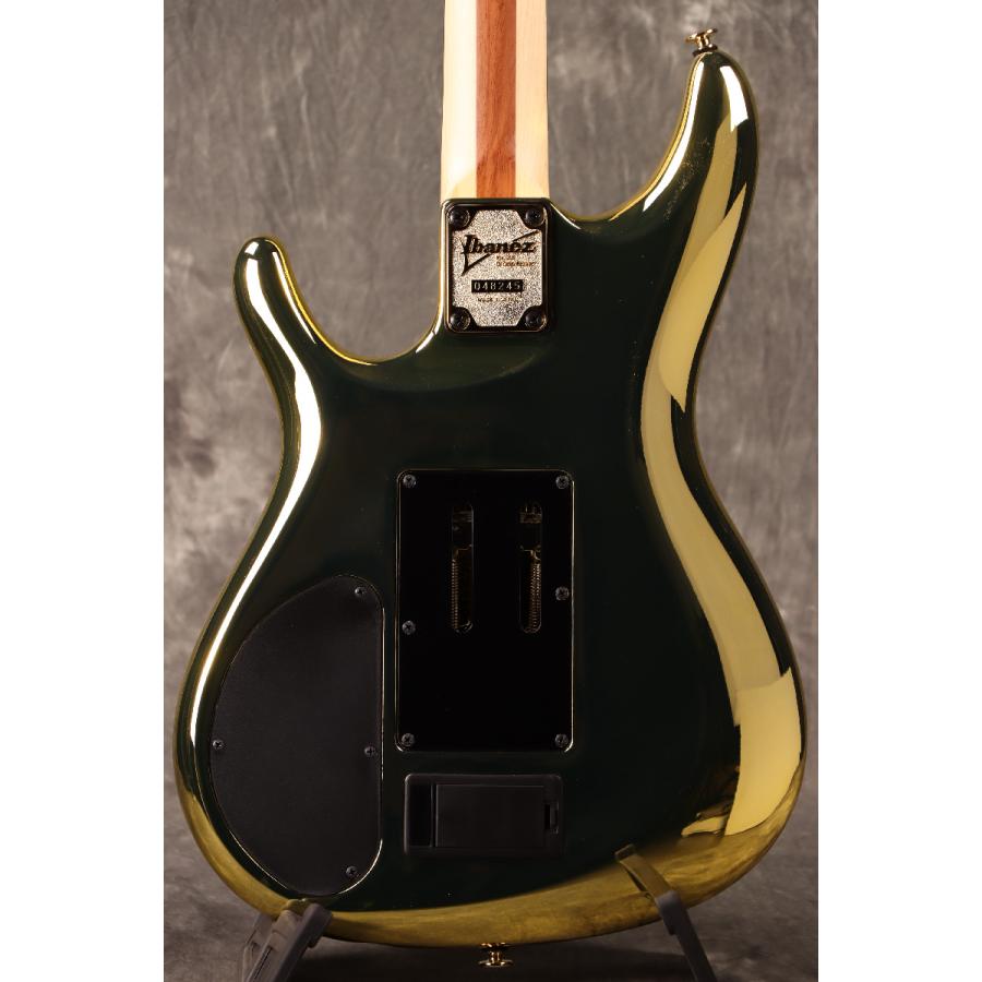 (WEBSHOPクリアランスセール)Ibanez / Prestige Joe Satriani Signature JS1GD (Gold) アイバニーズ (日本製)(3.53kg/2025年製)(S/N F2503530)_5