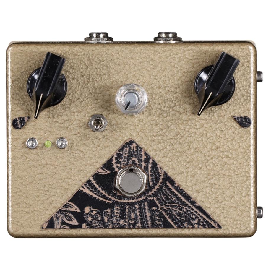 セール品)Hazy Pedals / Gold IPA Fuzz ファズ 日本製 Made in Japan