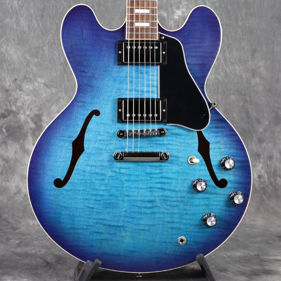 Gibson（ギブソン） Gibson USA / Exclusive ES-335 Figured Blueberry