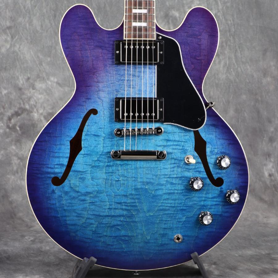 Gibson（ギブソン） Gibson USA / Exclusive ES-335 Figured Blueberry