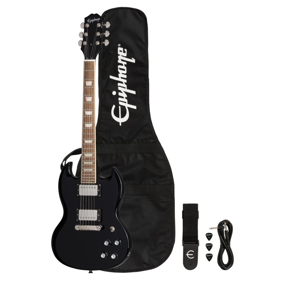 Epiphone（エピフォン） Epiphone / Power Players SG Dark Matter