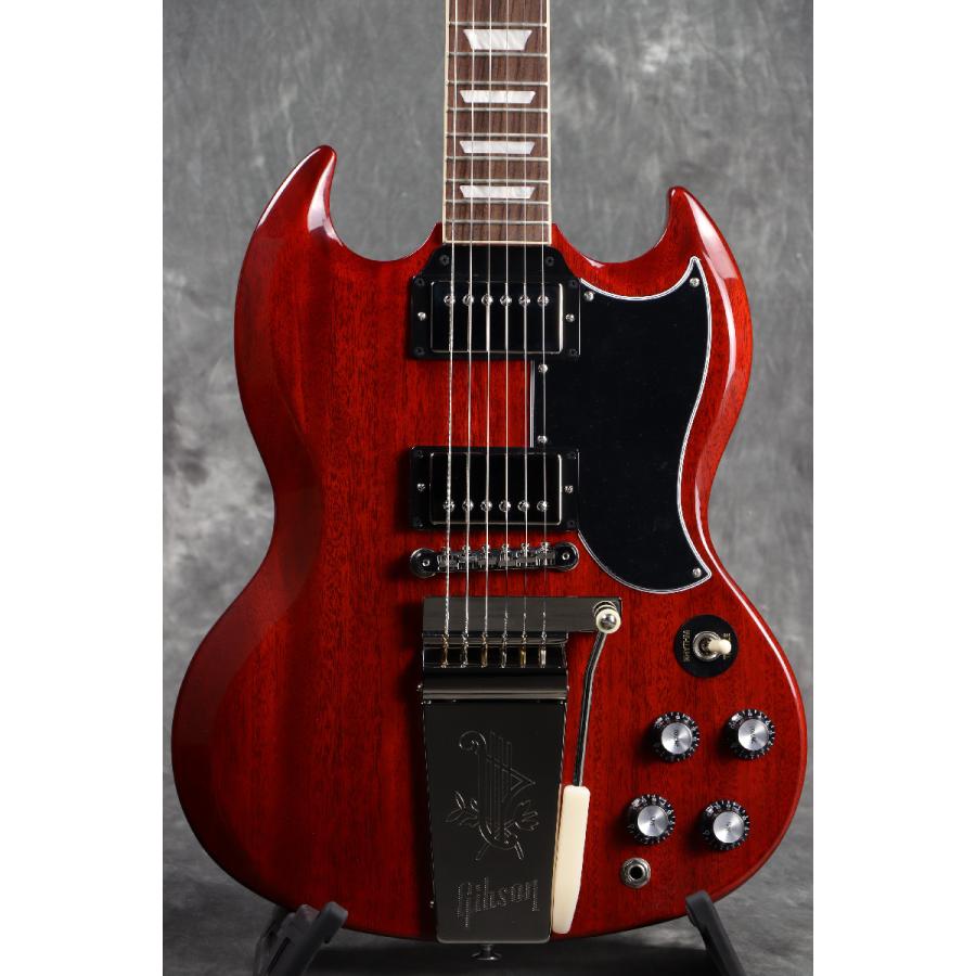 Gibson（ギブソン） Gibson USA / SG Standard 61 Maestro Vibrola