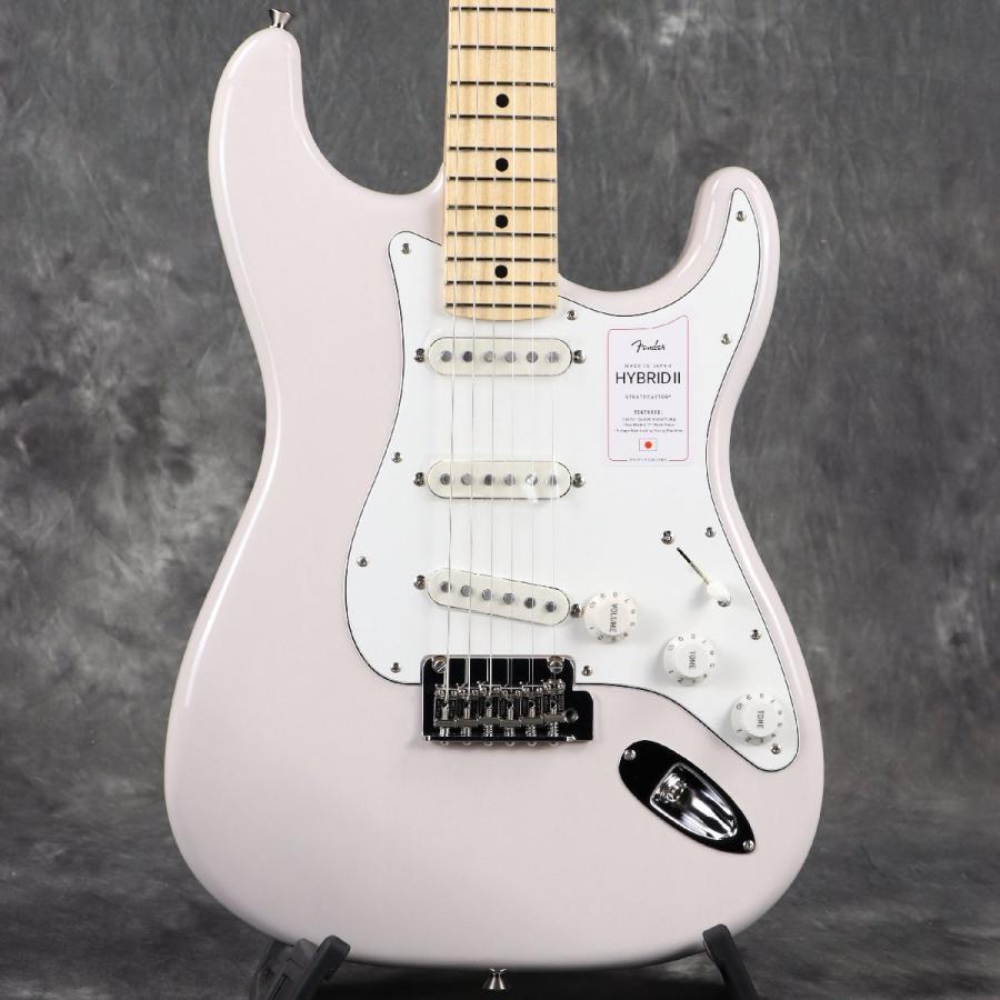 2025/7購入 Fender Hybrid II Stratocaster 2025/7購入 Fender Hybrid II Stratocaster