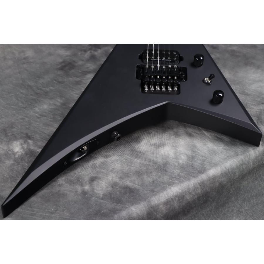 (WEBSHOPクリアランスセール)Jackson USA / American Series Rhoads RR24 Ebony FB ...