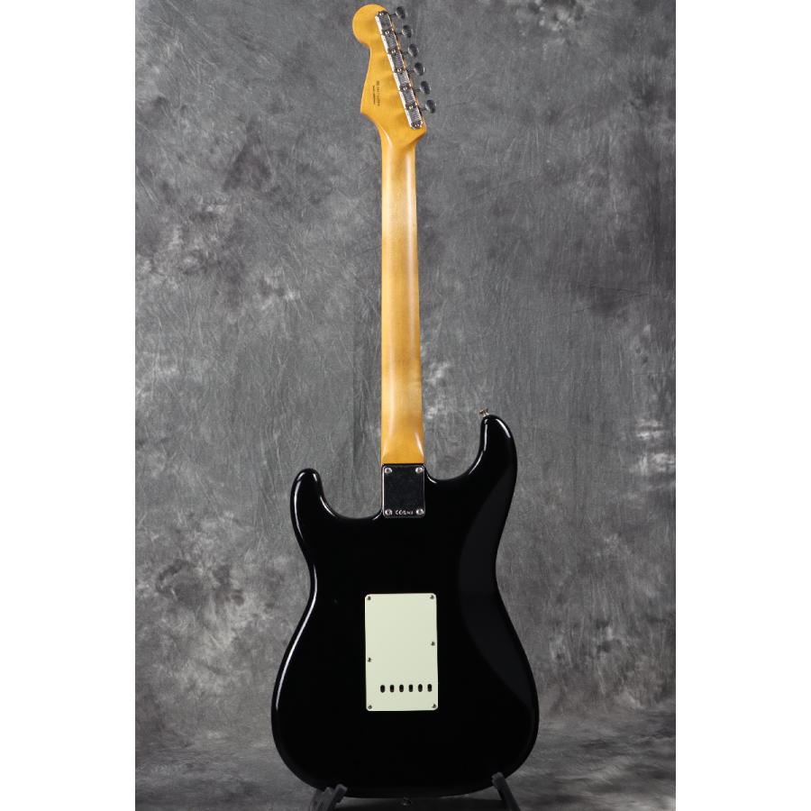 (WEBSHOPクリアランスセール)Fender / Vintera II Road Worn ‘60s Stratocaster Maple Fingerboard Black(3.47kg)(S/N MX25065896)(B級アウトレット特価)_4