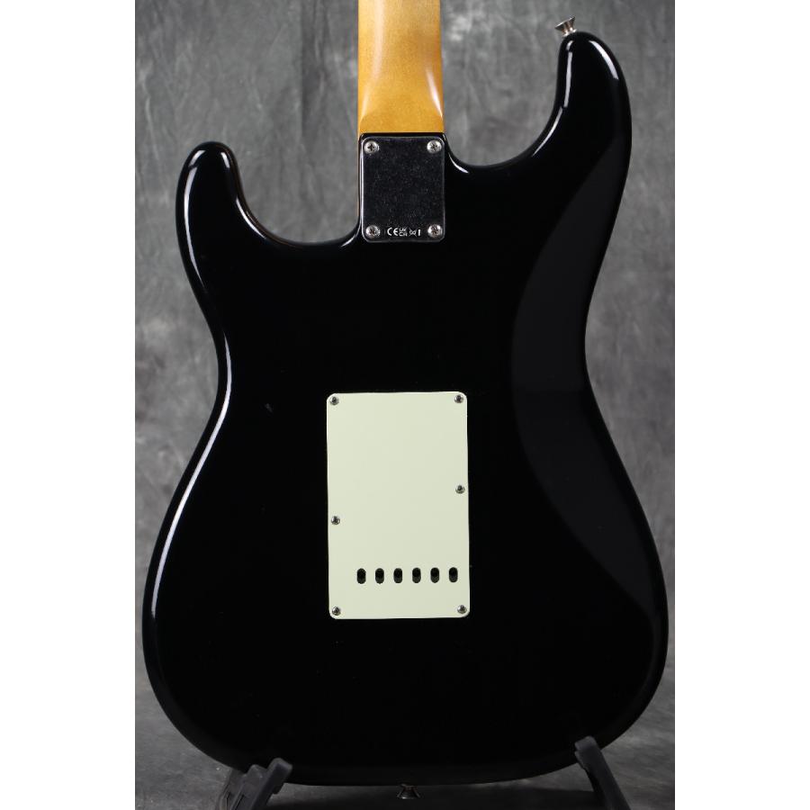 (WEBSHOPクリアランスセール)Fender / Vintera II Road Worn ‘60s Stratocaster Maple Fingerboard Black(3.47kg)(S/N MX25065896)(B級アウトレット特価)_6