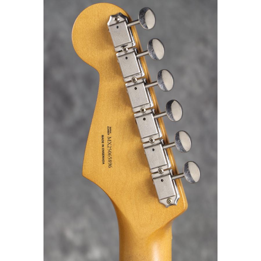 (WEBSHOPクリアランスセール)Fender / Vintera II Road Worn ‘60s Stratocaster Maple Fingerboard Black(3.47kg)(S/N MX25065896)(B級アウトレット特価)_8