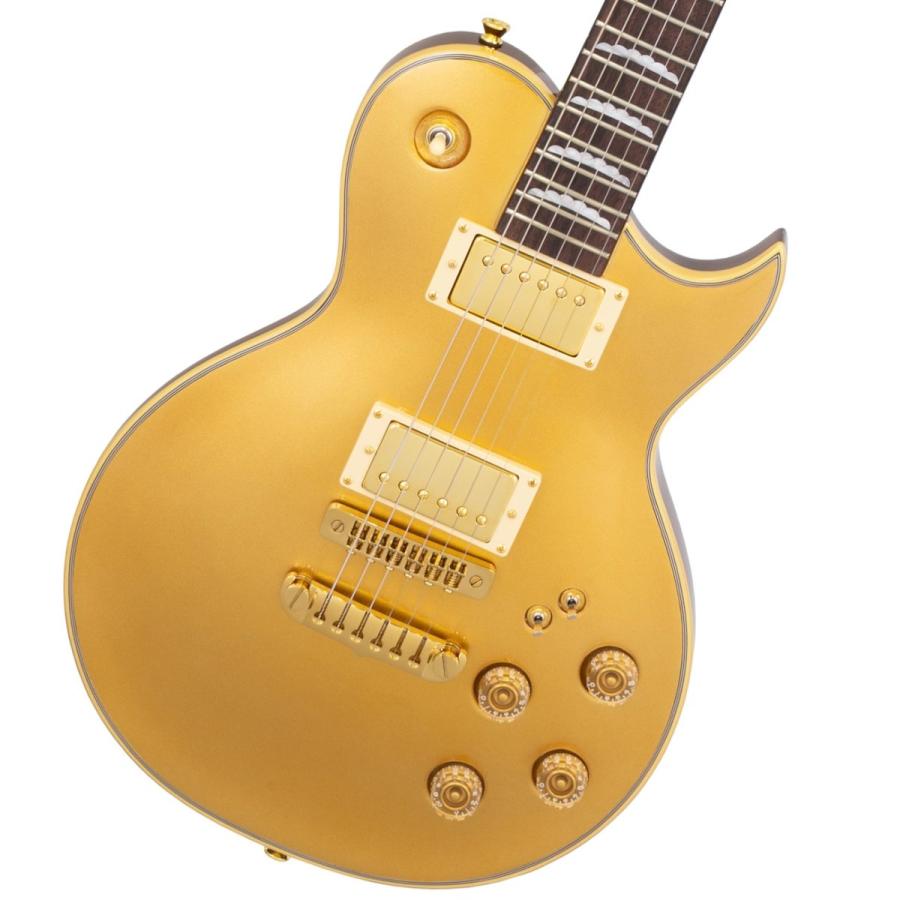 ARIA（楽器） Aria Pro II / PE-F80 LTD (Limited) GDTP (Goldtop