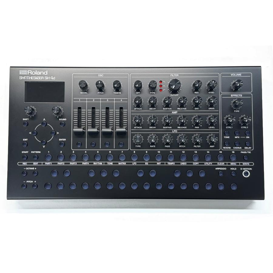 ローランド（Roland） (中古)Roland ローランド / SH-4d デスクトップ