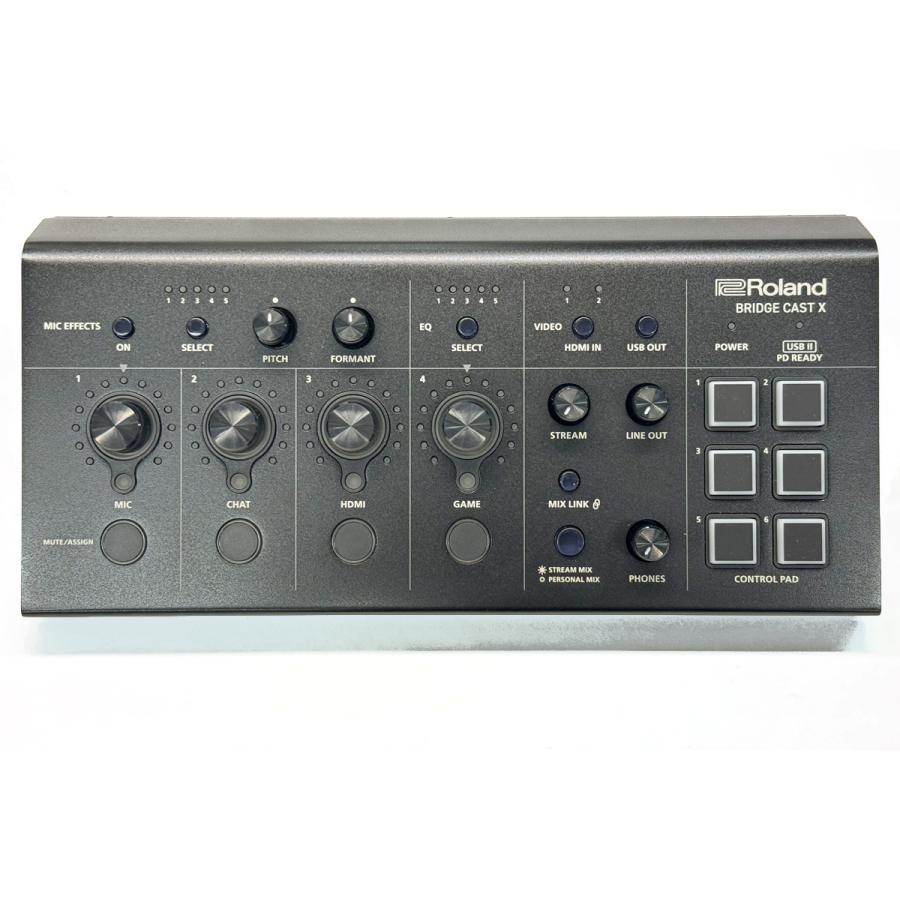 ローランド（Roland） (中古)Roland ローランド / BRIDGE CAST X