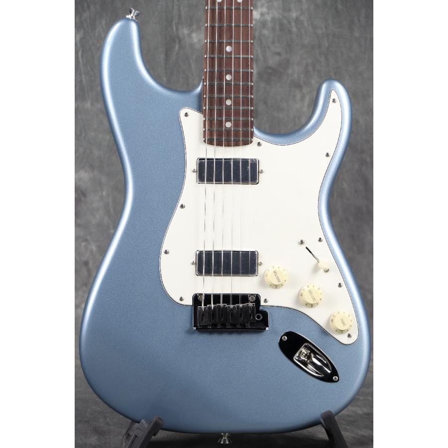 (WEBSHOPクリアランスセール)Fender/ American Professional II Stratocaster HH Rosewood Fingerboard IceBlue Metallic(限定モデル)(3.52kg)(S/N US25047549)_4