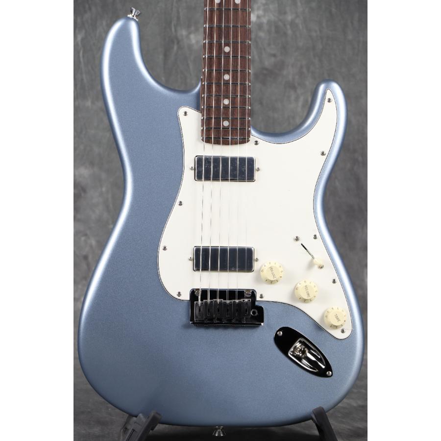 (WEBSHOPクリアランスセール)Fender/ American Professional II Stratocaster HH Rosewood Fingerboard IceBlue Metallic(限定モデル)(3.73kg)(S/N US25047552)_4