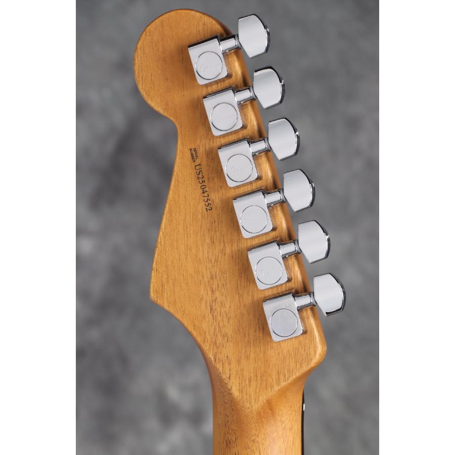(WEBSHOPクリアランスセール)Fender/ American Professional II Stratocaster HH Rosewood Fingerboard IceBlue Metallic(限定モデル)(3.73kg)(S/N US25047552)_7