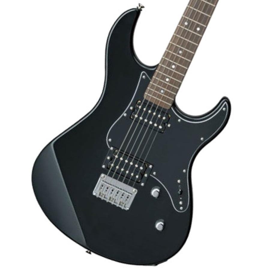 YAMAHA（ヤマハ） YAMAHA / Pacifica PAC-120H BL / Black (人気の