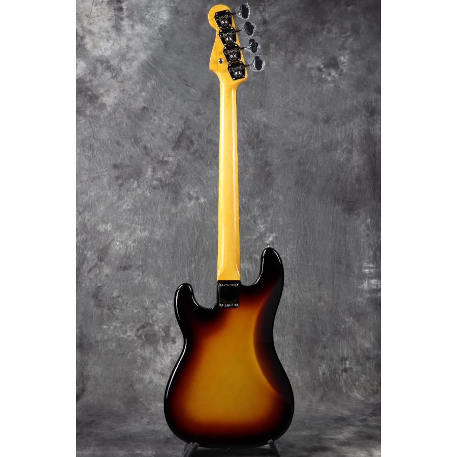 (WEBSHOPクリアランスセール)Fender / American Vintage II 1960 Precision Bass 3-Color Sunburst フェンダー(3.99kg)(S/N V2552998)_3