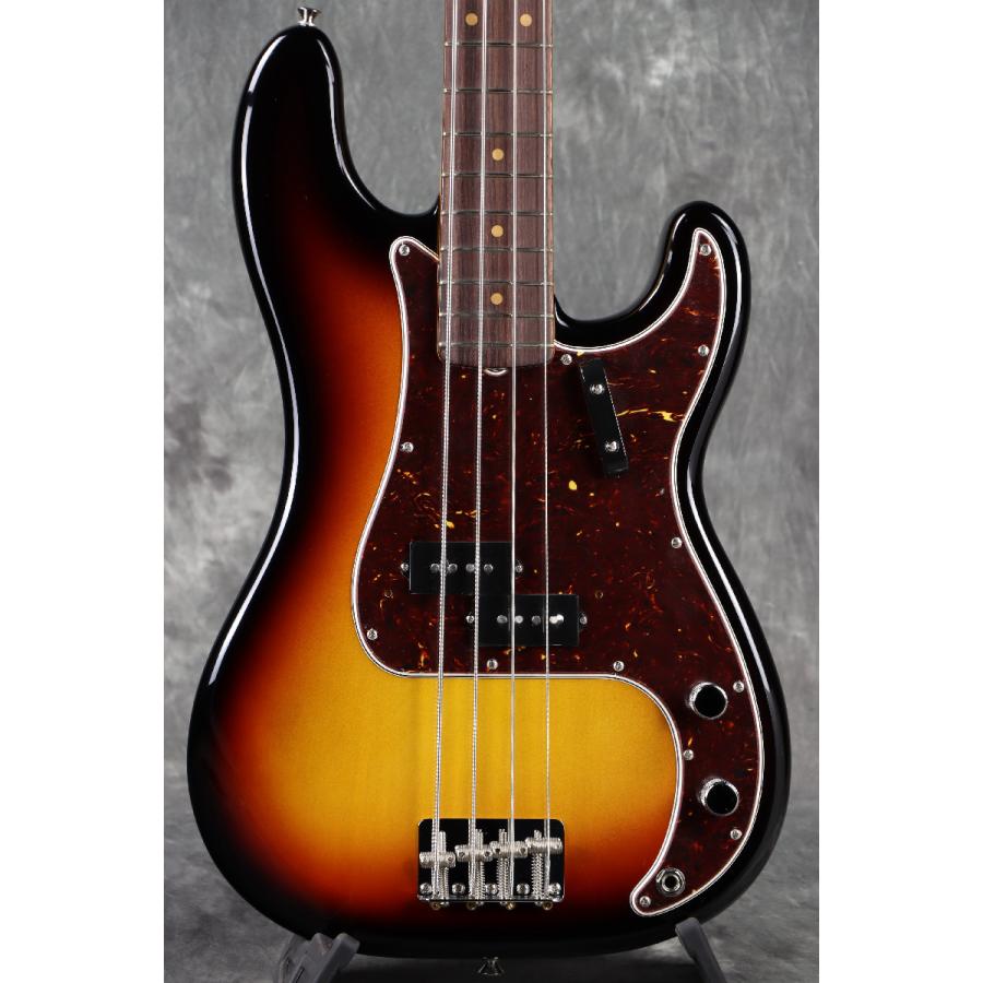 (WEBSHOPクリアランスセール)Fender / American Vintage II 1960 Precision Bass 3-Color Sunburst フェンダー(3.99kg)(S/N V2552998)_4