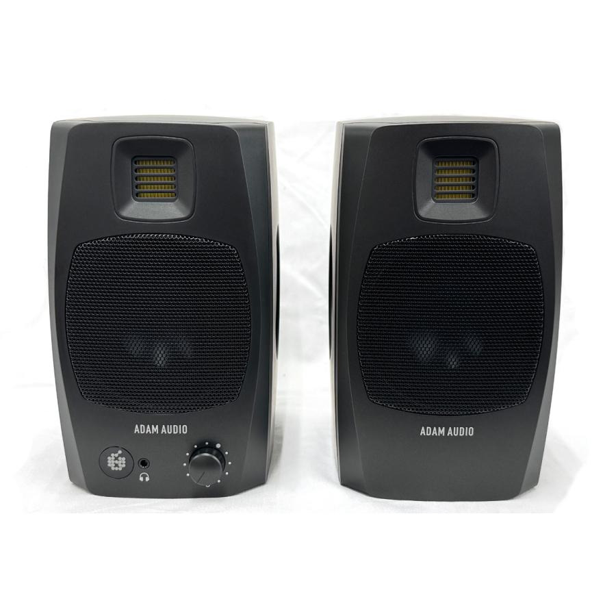 ADAM Audio アダムオーディオ / D3V Black モニタースピーカー(デモ