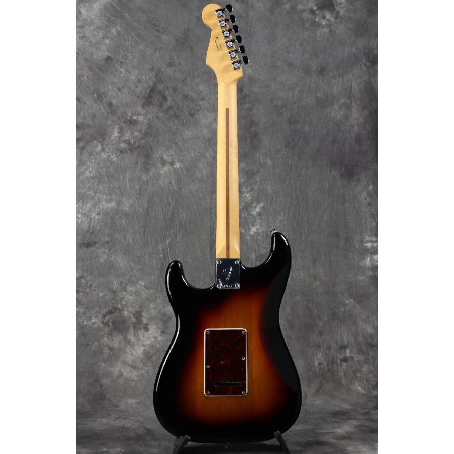 (WEBSHOPクリアランスセール)Fender / Player II Modified Stratocaster Maple Fingerboard 3 Tone Sunburst(3.84kg)(S/N MX24104302)の画像