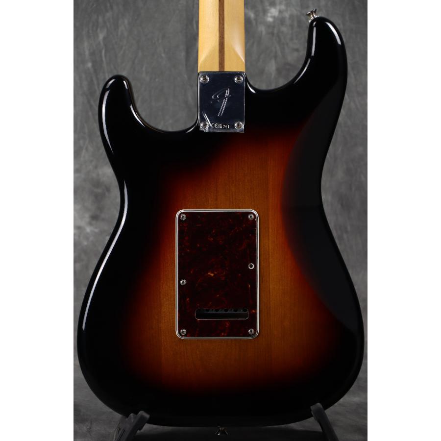 (WEBSHOPクリアランスセール)Fender / Player II Modified Stratocaster Maple Fingerboard 3 Tone Sunburst(3.84kg)(S/N MX24104302)の画像