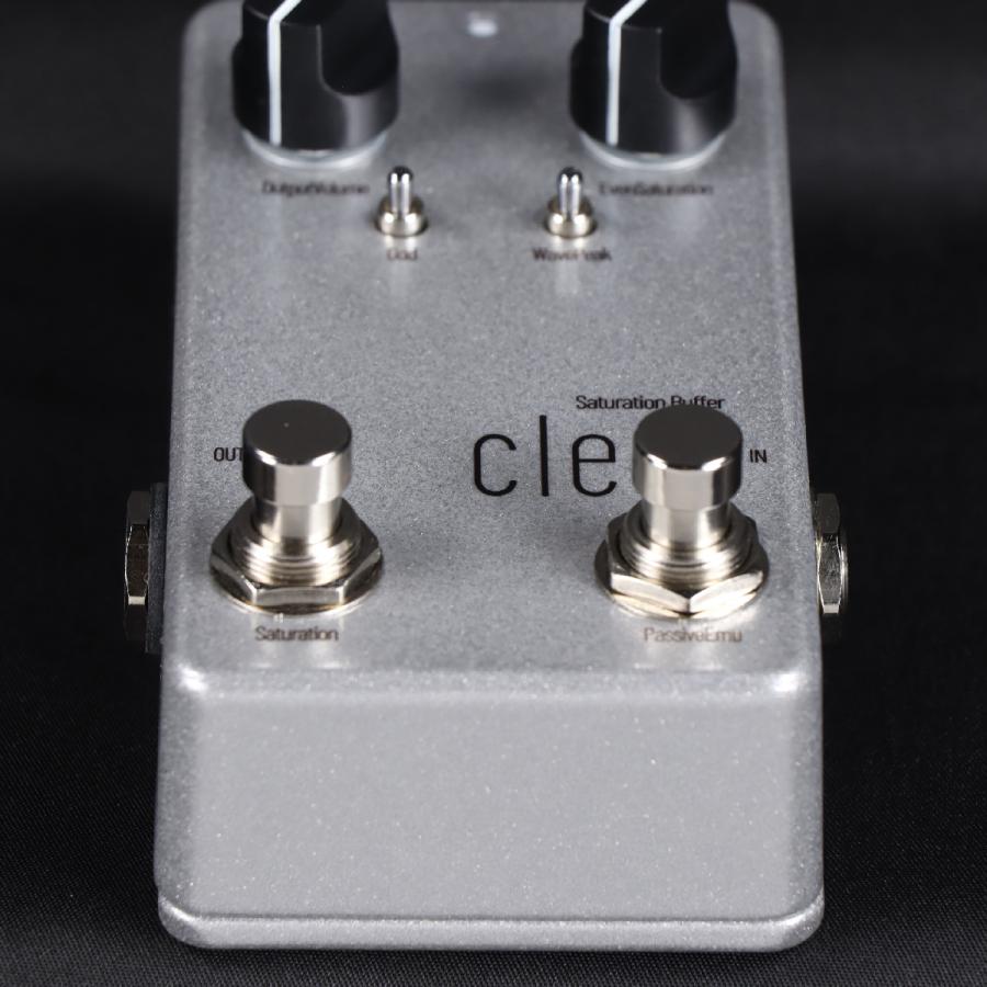 clefs クレフス / #0/99 Saturation Buffer バッファー 日本製 Made in