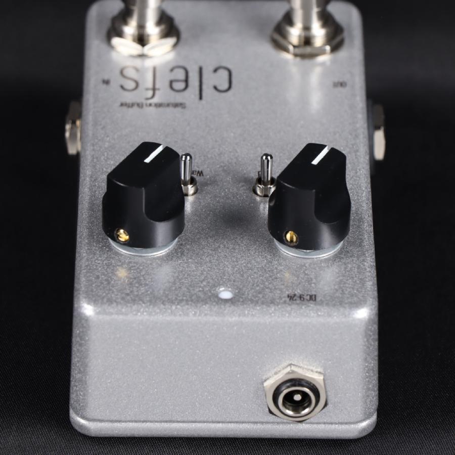 clefs クレフス / #0/99 Saturation Buffer バッファー 日本製 Made in