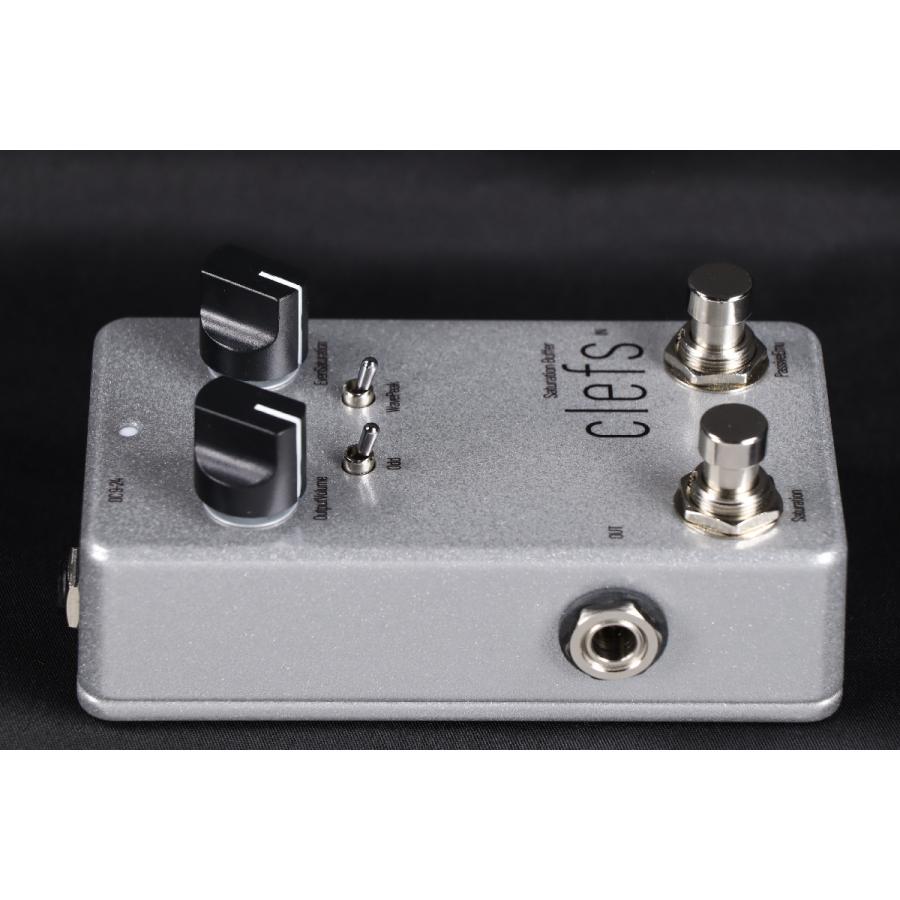 clefs クレフス / #0/99 Saturation Buffer バッファー 日本製 Made in