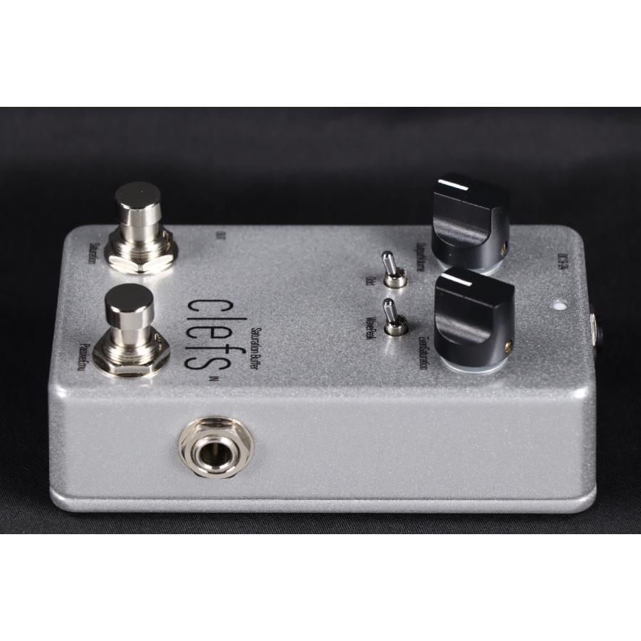ベース clefs #0/99 Saturation Buffer clefs クレフス / #0/99 Saturation Buffer バッファー 日本製 Made in