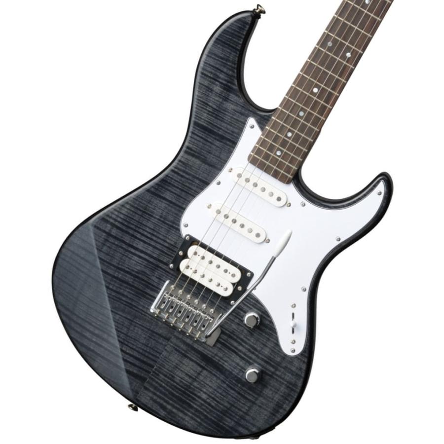 YAMAHA / PACIFICA212VFM TBL(トランスルーセントブラック) BOSS