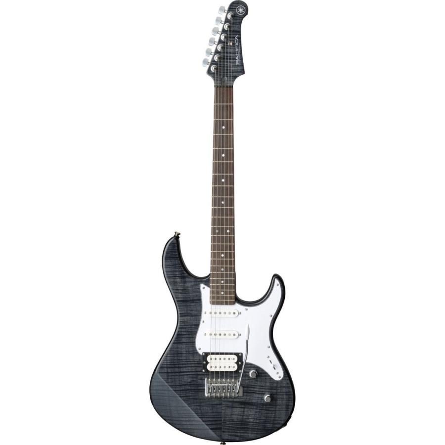 YAMAHA / PACIFICA212VFM TBL(トランスルーセントブラック) BOSS