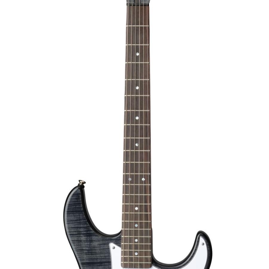 YAMAHA / PACIFICA212VFM TBL(トランスルーセントブラック) BOSS