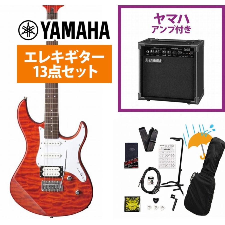 YAMAHA（ヤマハ） YAMAHA / PACIFICA212VQM CMB (キャラメルブラウン