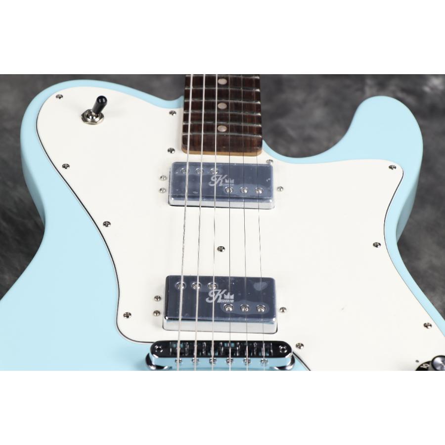 Fender / Kingfish Delta Day Telecaster Deluxe Rosewood Fingerboard