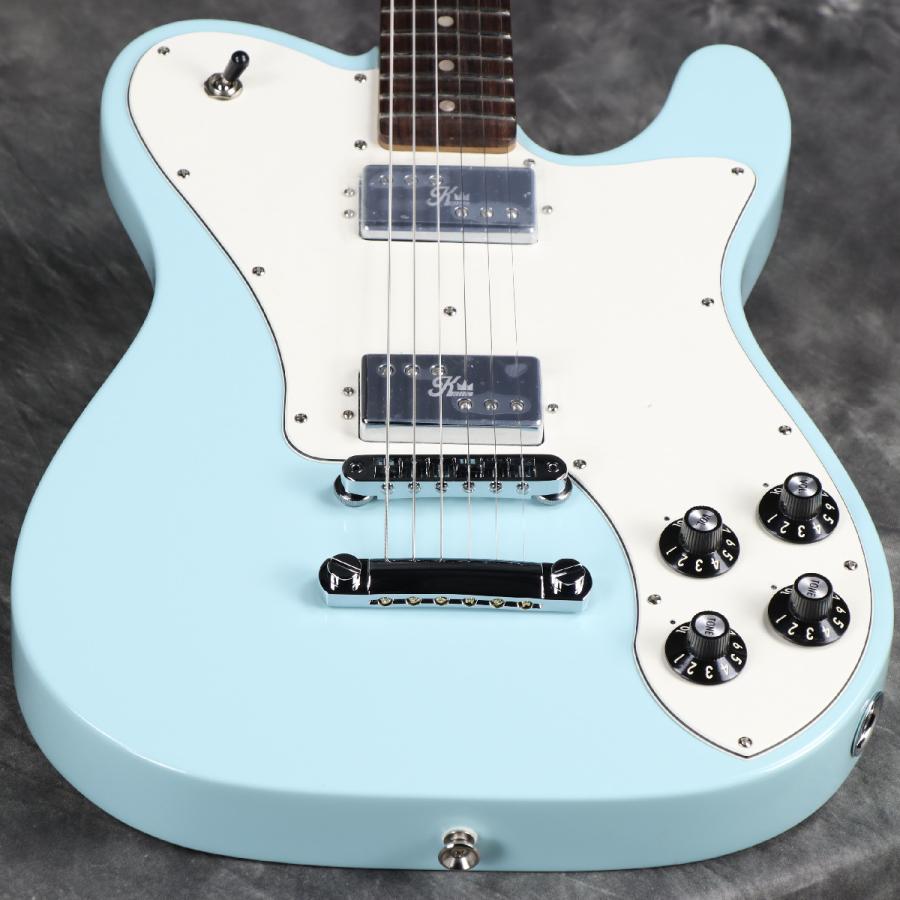 Fender / Kingfish Delta Day Telecaster Deluxe Rosewood Fingerboard