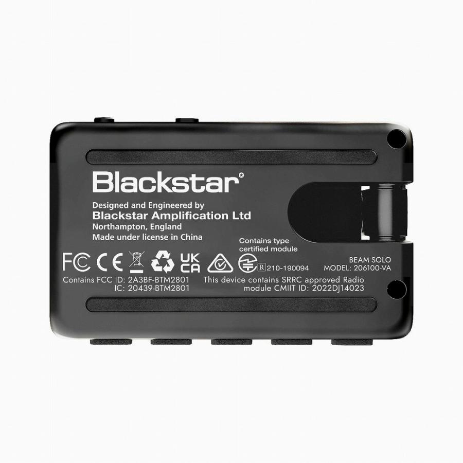 Blackstar / BEAM:SOLO Headphone Amplifier BEAM-SOLO ヘッドフォンアンプ (開封品アウトレット特価)_4