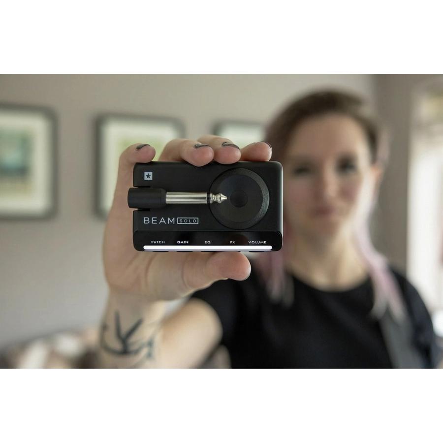 Blackstar / BEAM:SOLO Headphone Amplifier BEAM-SOLO ヘッドフォンアンプ (開封品アウトレット特価)_8